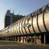 مطار القاهرة "ارشيف"