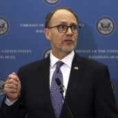السفير الأمريكي في العراق دوجلاس سيليمان