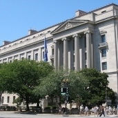وزارة العدل الأمريكية - صورة أرشيفية