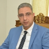 الدكتور احمد الأنصاري محافظ سوهاج