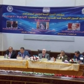 افتتاح مؤتمر الشرق الأوسط لنظم القوى الكهربية بهندسة المنصورة
