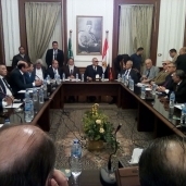 اجتماع الهيئة العليا الجديدة لحزب الوفد