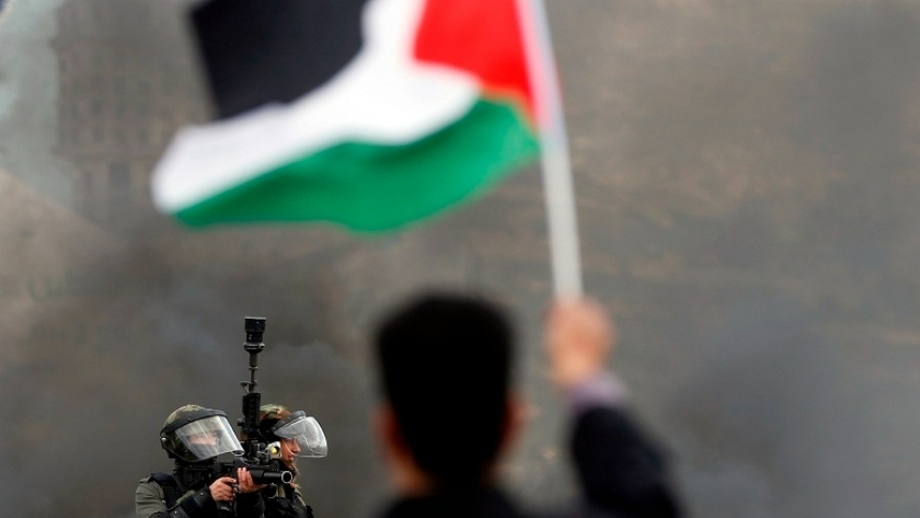 القضية الفلسطينية - صورة تعبيرية