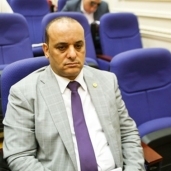 النائب عمر وطني، عضو الهيئة البرلمانية لحزب المصريين الاحرار