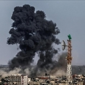مقتل ثلاثة فلسطينيين في قصف اسرائيلي على غزة