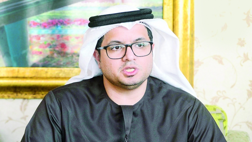الدكتور سامر السماحي وكيل الوزارة المساعد للتخطيط والتطوير للشئون الأكاديمية للتعليم العالي بدولة الإمارات