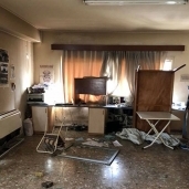 بالفيديو| أنصار أردوغان يقتحمون مبنى صحيفة قبرصية هاجمت "عملية عفرين"