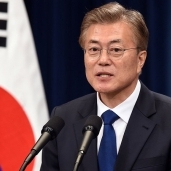 رئيس كوريا الجنوبية مون جاي