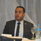 محمد غريب رئيس لجنة القيد بالعلميين