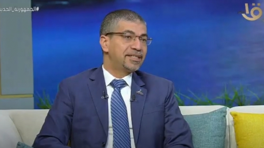 الدكتور محمد صلاح البدري، عضو لجنة الصحة بمجلس الشيوخ وأستاذ جراحة الكلى