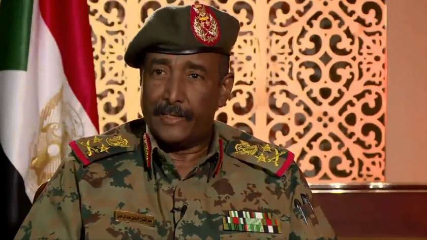 الفريق ياسر عطا، رئيس اللجنة السياسية بالمجلس العسكري الانتقالي السوداني