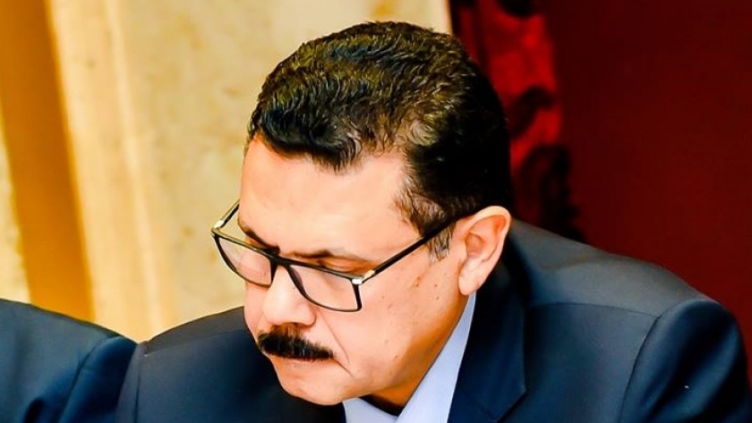 الدكتور أحمد أبواليزيد
