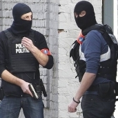 الشرطة البلجيكية .. صورة أرشيفية