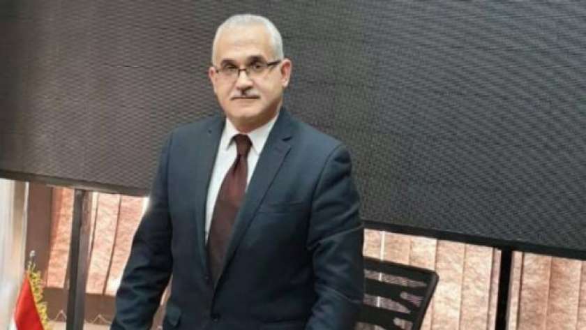 هشام عناني، رئيس حزب المستقلين الجدد