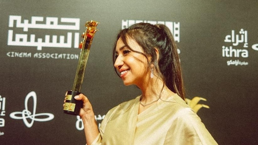 الممثلة السعودية سمر شِشة