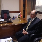 اللواء ياسر غنيم، رئيس مجلس ادارة الهيئة العامة للنقل النهري