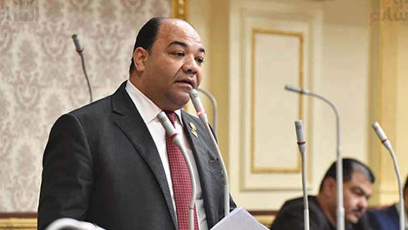 الحسيني جلال عضو مجلس النواب