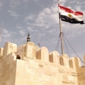 قلعة قايتباي- من معالم الإسكندرية