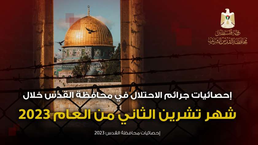 جرائم الاحتلال في مدينة القدس المحتلة