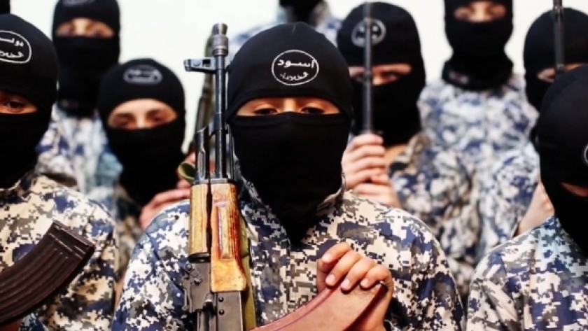 الحيش الأمريكي يعلن مقتل أحد زعماء داعش في سوريا