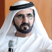 محمد بن راشد نائب رئيس دولة الإمارات