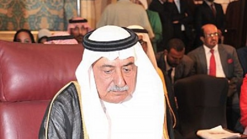 وزير الخارجية السعودي الدكتور إبراهيم بن عبدالعزيز العساف