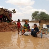 الأمطار تشرد الآلاف في السودان (أرشيفية)