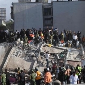 أثار زلزال المكسيك