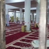 تفجير مسجد نجران