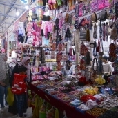 سوق ليبيا وجهة المُصيفين فى مطروح