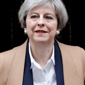 رئيس وزراء بريطانيا - تيريزا ماي