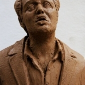 تمثال الشيخ حسني