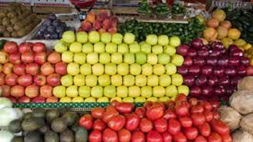 أسعار الخضار والفاكهة في الدقلهية اليوم