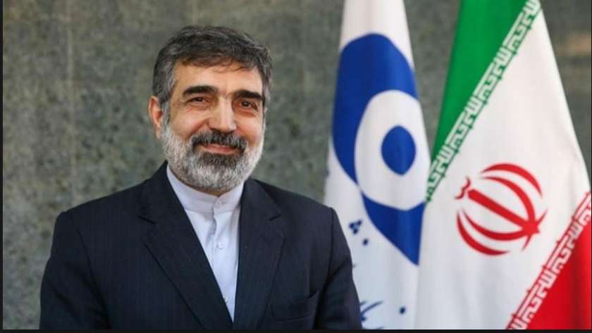المتحدث باسم وكالة الطاقة الذرية الإيرانية بهروز كمالوندي