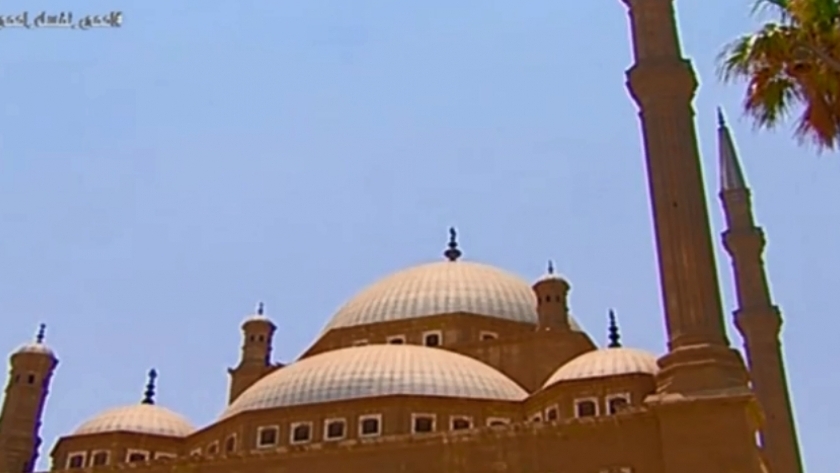 مسجد محمد علي