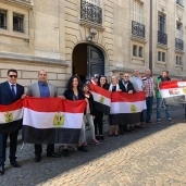 المصريين في الخارج