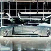 بالفيديو والصور| "رولز رويس موتور" تكشف عن سيارة "المستقبل" ذاتية القيادة