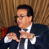 د.خالد عبدالغفار وزير التعليم العالي