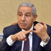 طارق قابيل، وزير الصناعة