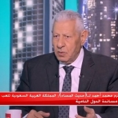 مكرم محمد أحمد، رئيس المجلس الأعلى لتنظيم الإعلام