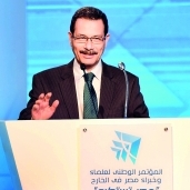 الدكتور أحمد درويش - رئيس المنطقة الاقتصادية لقناة السويس