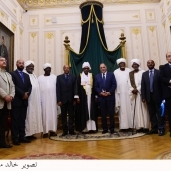 "القصبي": وفد صوفي يزور السودان لدعم العلاقات بين البلدين قريبا