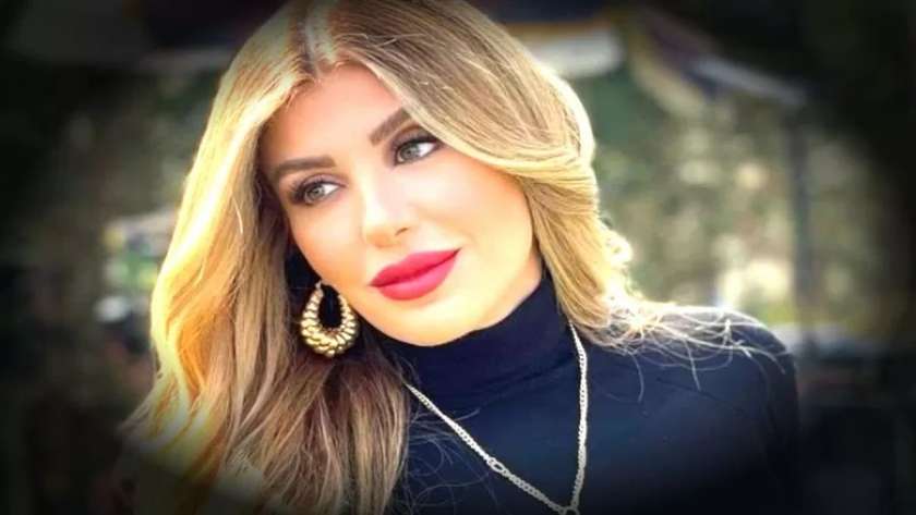 الممثلة والإعلامية اللبنانية ريتا حرب
