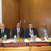 افتتاح مؤتمر طب الأطفال التكاملي بجامعة المنصورة