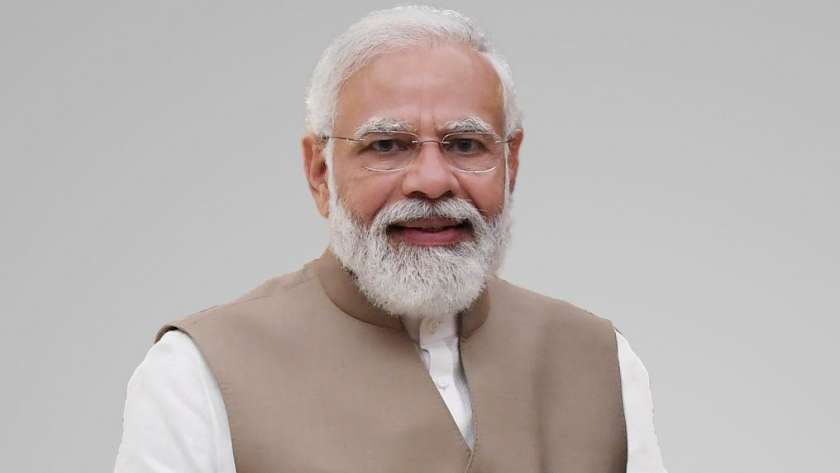 رئيس الوزراء الهندي ناريندرا مودي