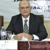 الدكتور خالد قدري ..  عميد كلية التجارة جامعة عين شمس