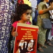 تنتشر مظاهرات ضد جرائم الاغتصاب في الهند - أرشيفية