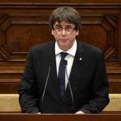 رئيس إقليم كتالونيا المقال كارليس بوجديمون