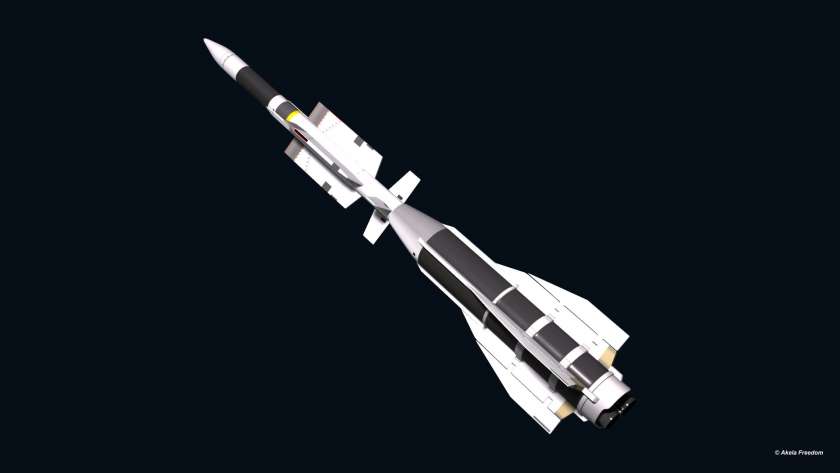صاروخ أستر-30