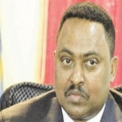 وزير الخارجية الإثيوبي - ورقنه جبيهو